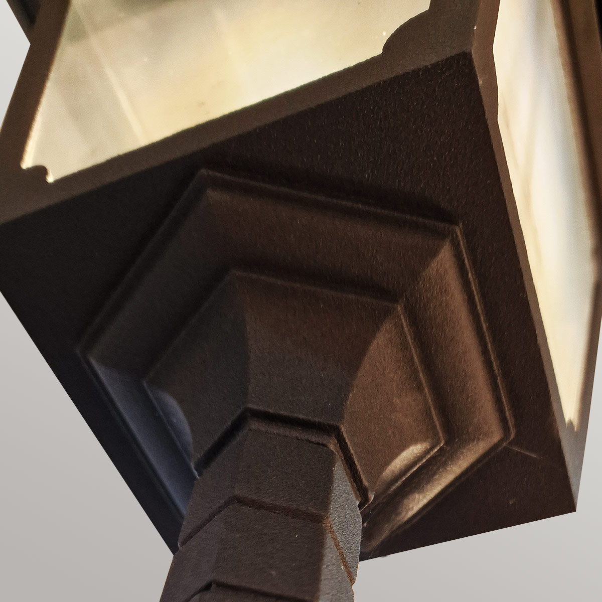 картинка Фонарный столб Elstead Exterior, Арт. CP8-BLACK от магазина Одежда+ 4