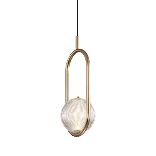 Дизайнерский подвесной светильник Pendant lamp, стиль: 