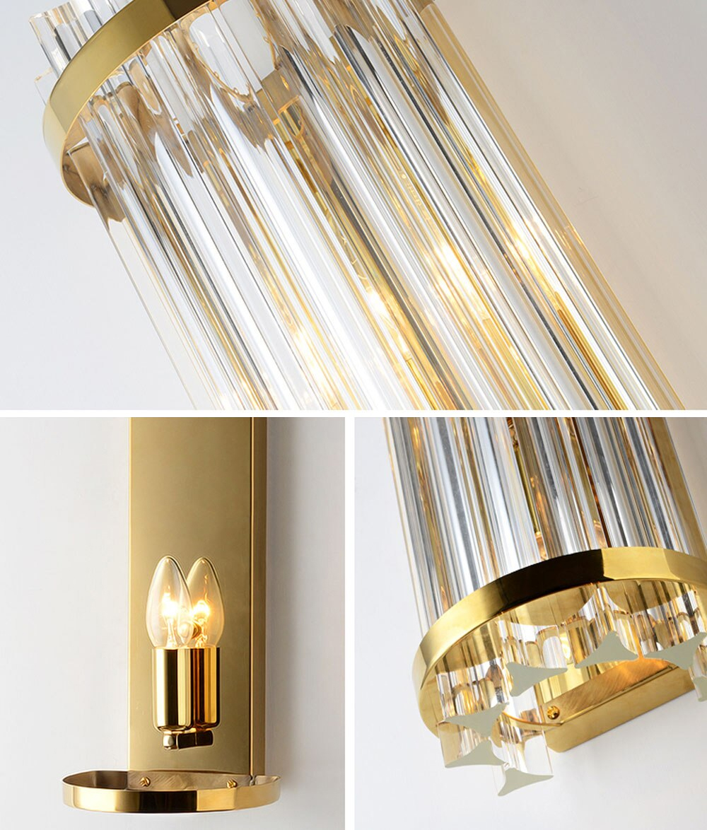 Дизайнерское бра Wall lamp, стиль:  4