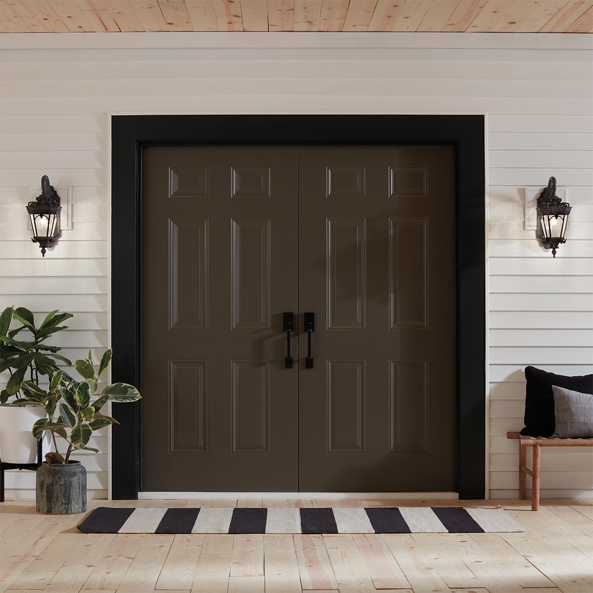 картинка Настенный фонарь Kichler, Арт. KL-TOURNAI2-L от магазина Одежда+ 5