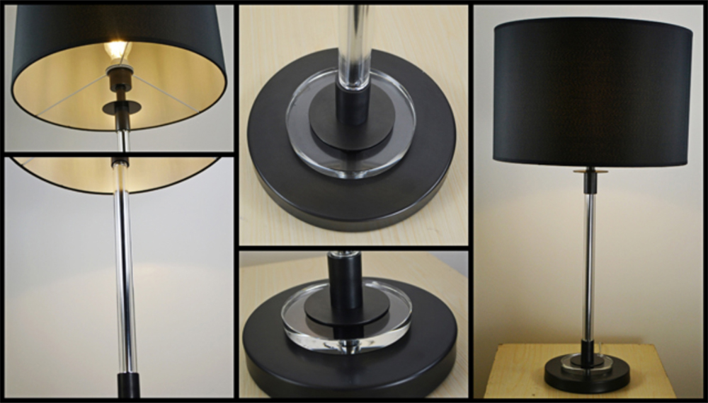 Дизайнерская настольная лампа Table Lamp, стиль:  2