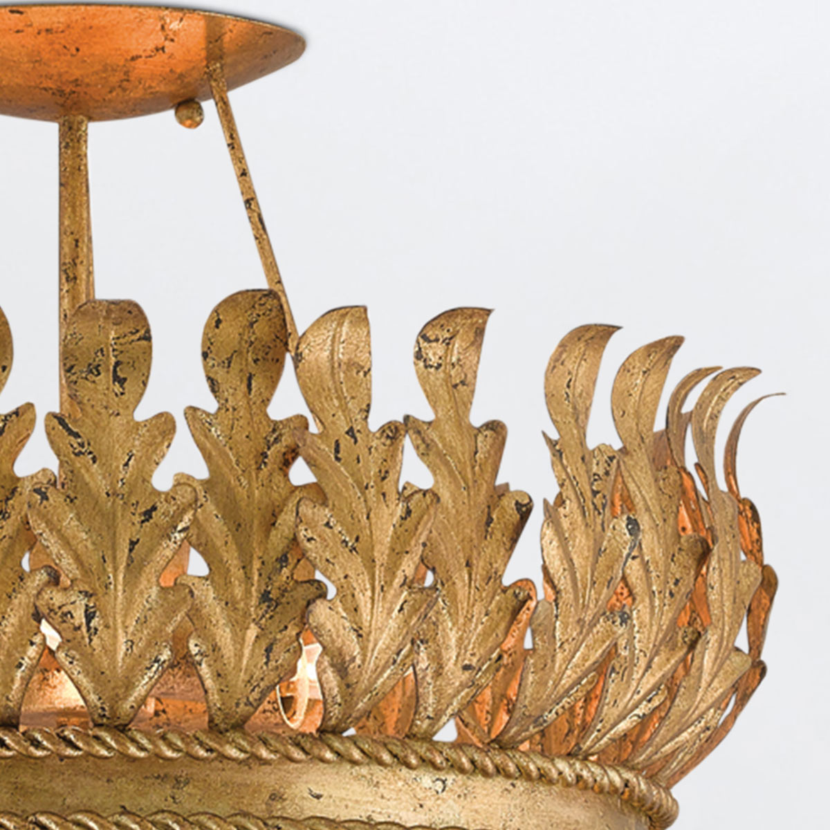 Дизайнерский потолочный светильник Biddulph, стиль:  4