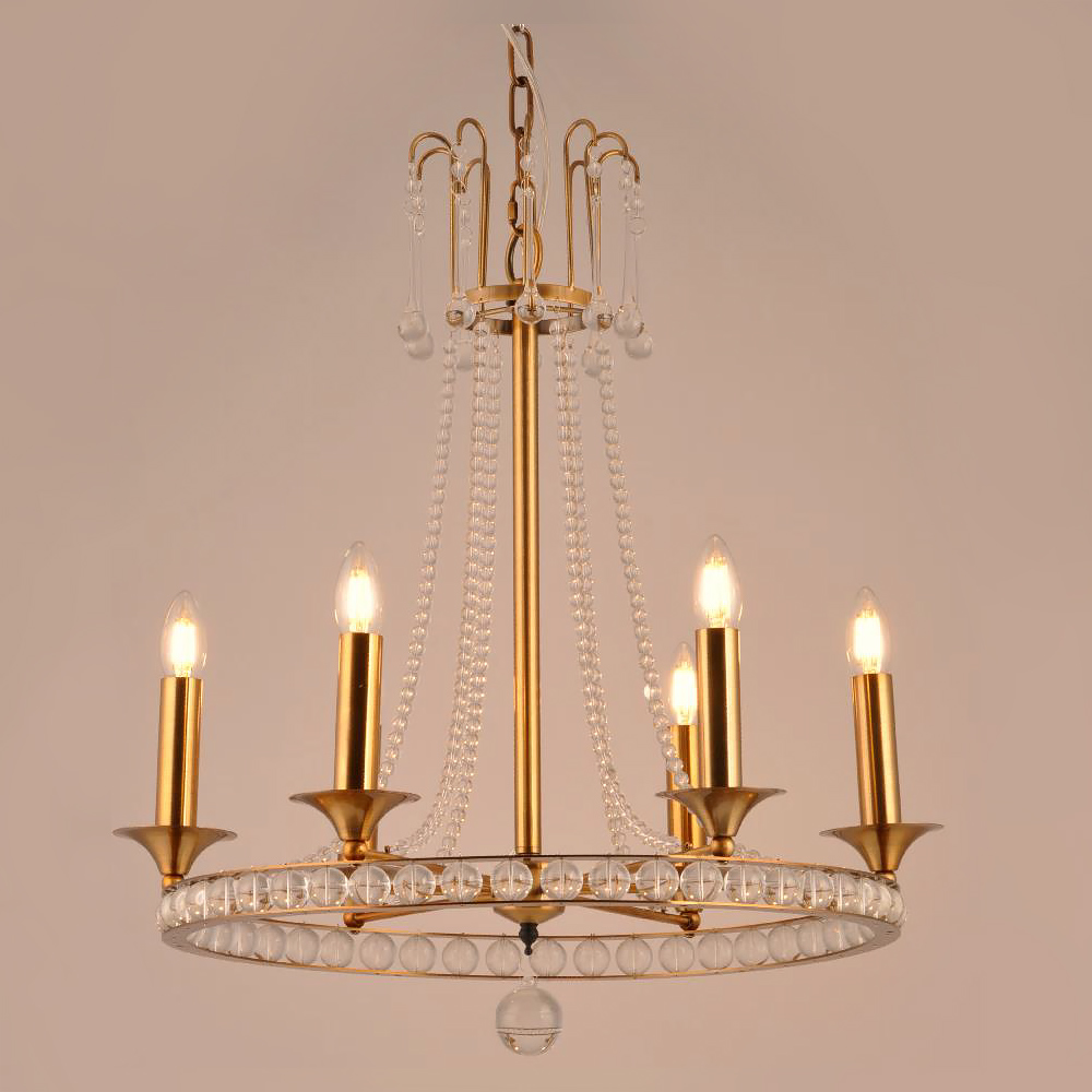 Дизайнерская люстра Regency, стиль:  2