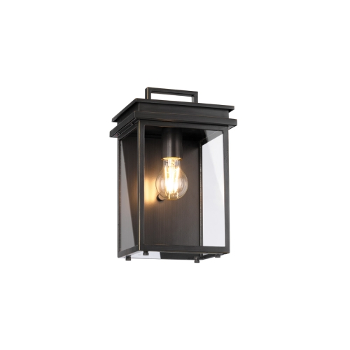 картинка Настенный фонарь Feiss, Арт. FE-GLENVIEW-M магазин Одежда+ являющийся официальным дистрибьютором в России  картинка Настенный фонарь Feiss, Арт. FE-GLENVIEW-M от магазина Одежда+