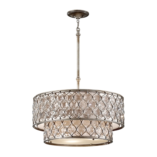 Люстра Lucia Gramercy Home, размеры: 62,2x198x31,4 см Дизайнерская люстра Lucia, стиль: современный