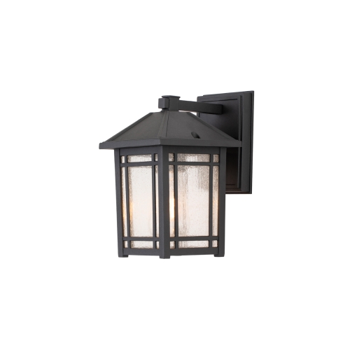 картинка Настенный фонарь Quoizel, Арт. QZ-CEDAR-POINT-S-BK магазин Одежда+ являющийся официальным дистрибьютором в России  картинка Настенный фонарь Quoizel, Арт. QZ-CEDAR-POINT-S-BK от магазина Одежда+