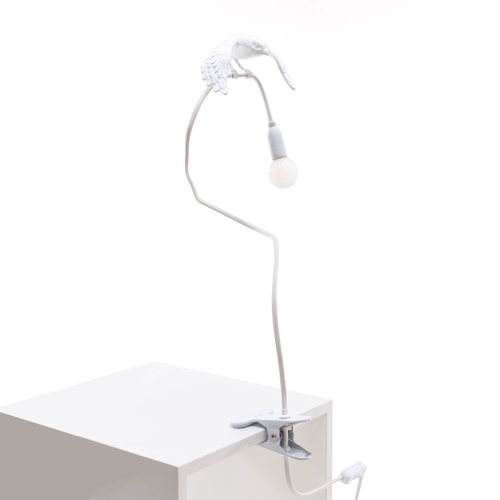 Дизайнерская настольная лампа Sparrow Lamp, стиль: 