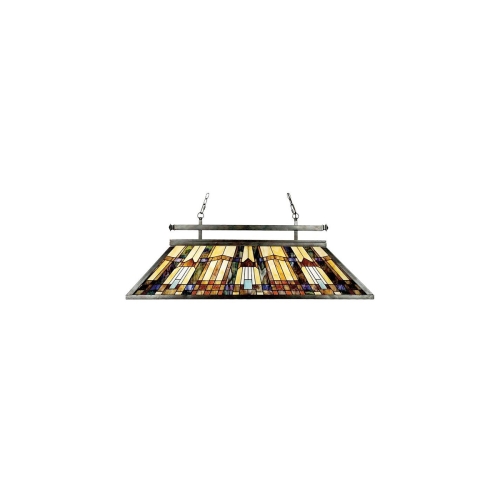 Люстра Inglenook Gramercy Home, размеры: 120,7x199x44,5 см Дизайнерская люстра Inglenook, стиль: