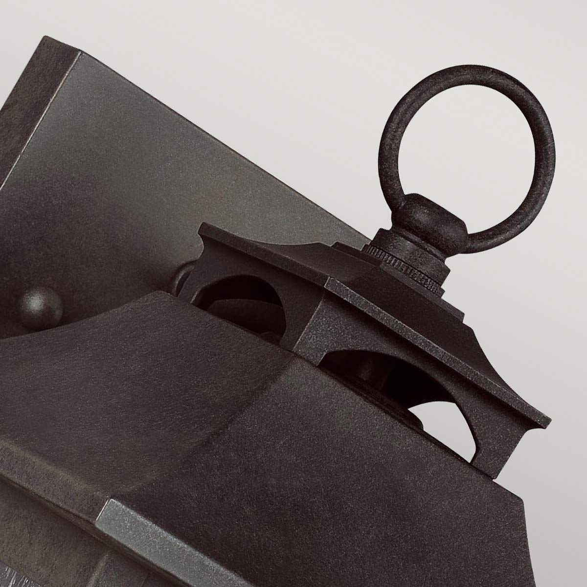 картинка Настенный фонарь Feiss, Арт. FE-GALENA2-S-SBL от магазина Одежда+ 2