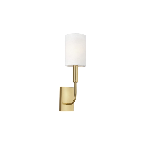 Бра Brianna Gramercy Home, размеры: 10,2x14,3x35,9 см Дизайнерское бра Brianna, стиль: американский