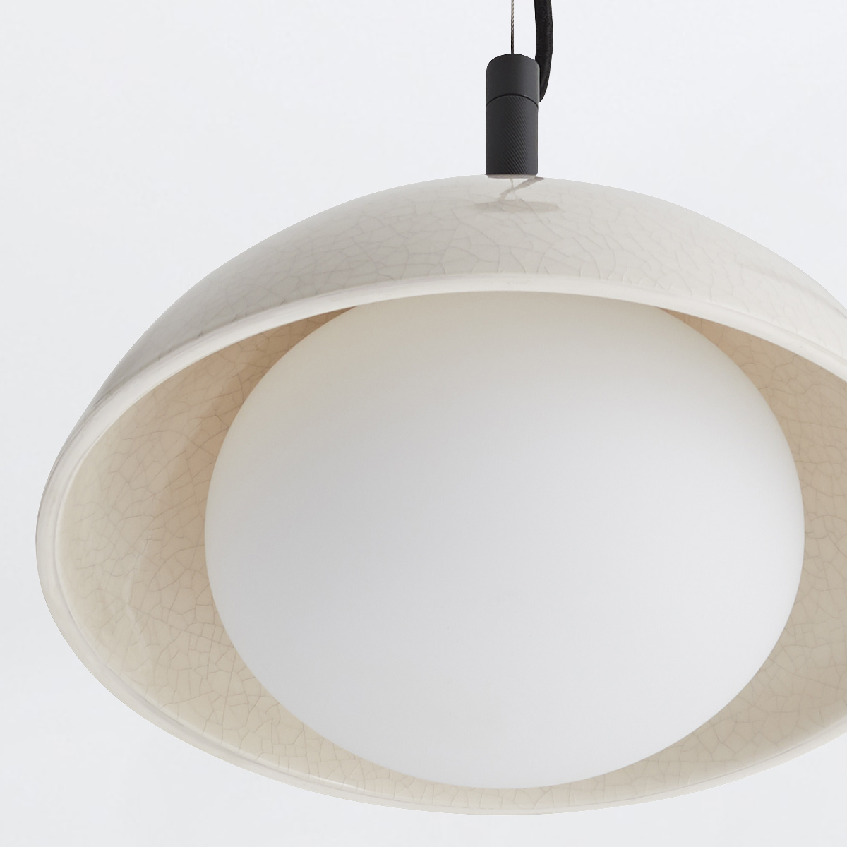 Дизайнерский подвесной светильник Glaze, стиль:  5