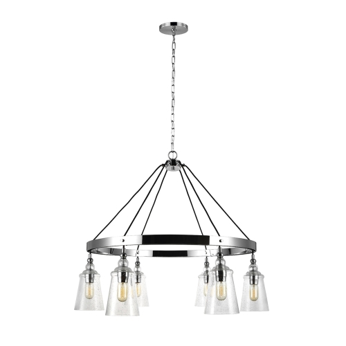 Люстра Loras Gramercy Home, размеры: 94,3x235x68,6 см Дизайнерская люстра Loras, стиль: современный