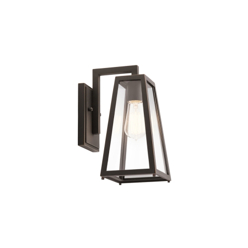 картинка Настенный фонарь Kichler, Арт. KL-DELISON-S-RZ магазин Одежда+ являющийся официальным дистрибьютором в России  картинка Настенный фонарь Kichler, Арт. KL-DELISON-S-RZ от магазина Одежда+