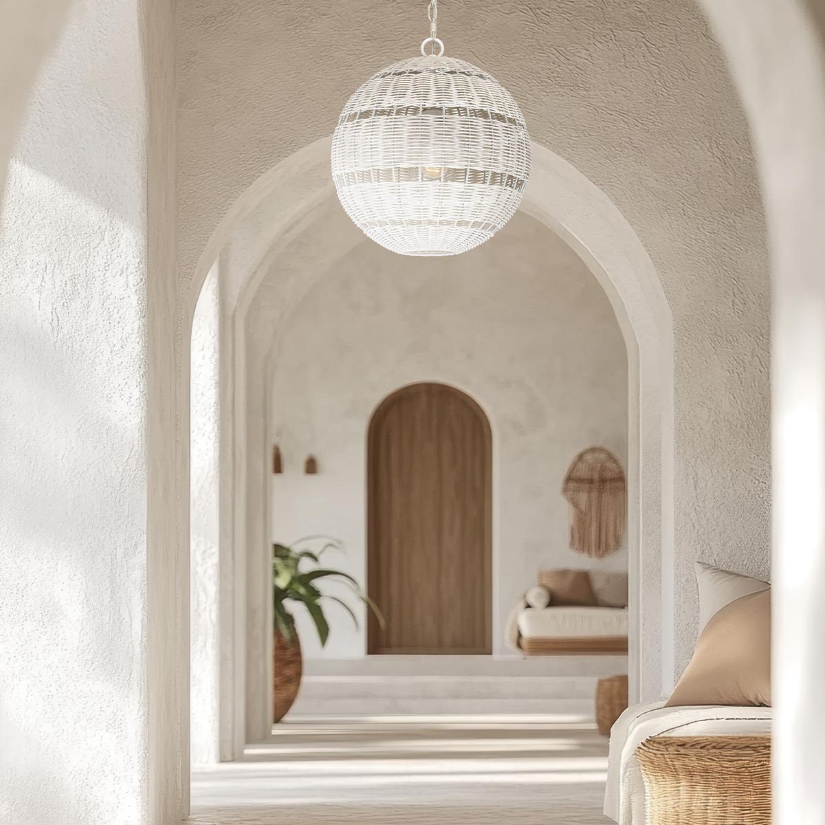 Дизайнерский подвесной светильник Lindendale, стиль: современный 7