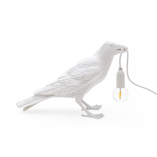 Дизайнерская настольная лампа Bird Lamp, стиль: 