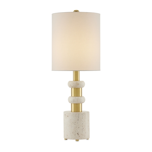 Настольная лампа Goletta Gramercy Home, размеры: 27,9x27,9x74,9 см Дизайнерская настольная лампа Goletta, стиль: