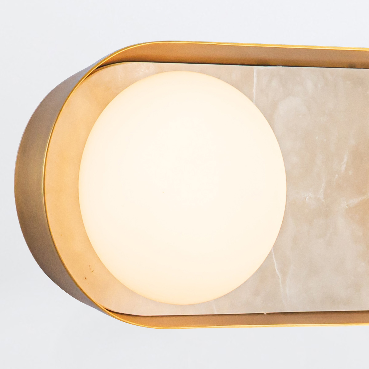 Дизайнерское бра Alonso, стиль:  2