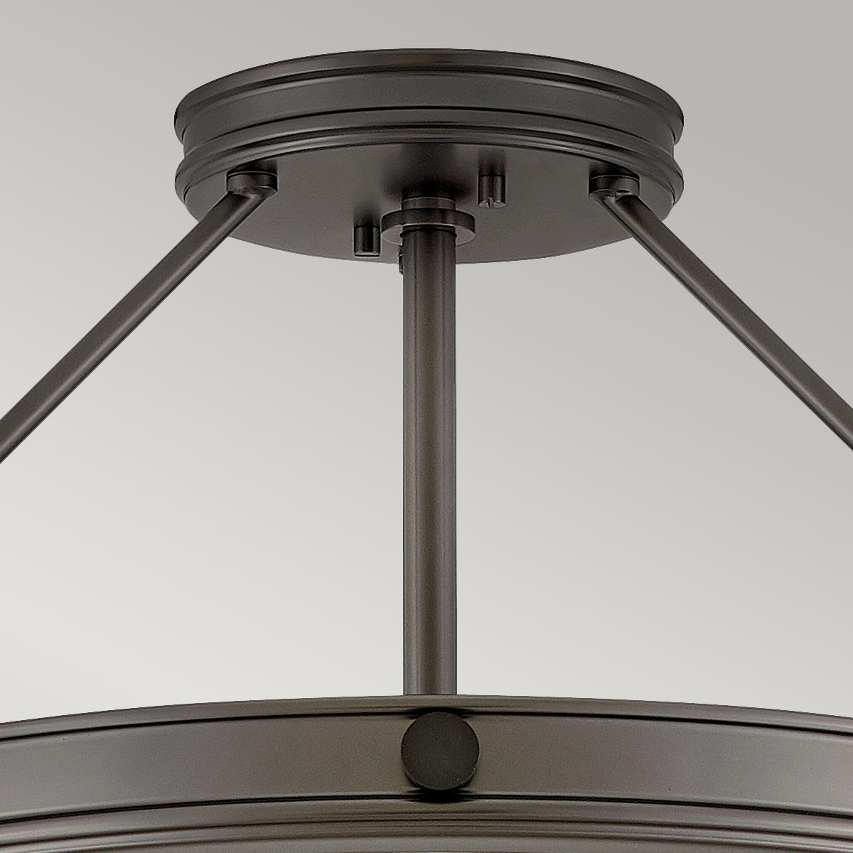 Дизайнерский потолочный светильник Collier, стиль: современный 3