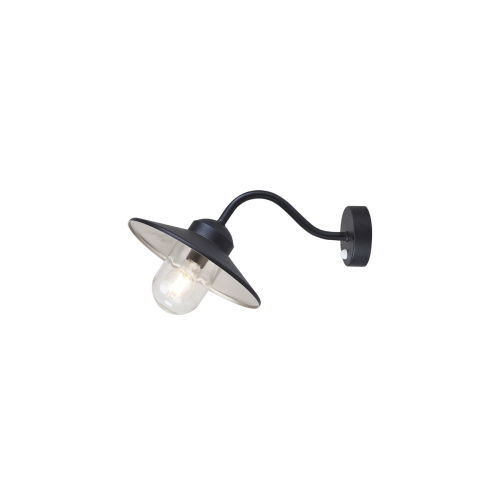 картинка Настенный фонарь Elstead Lighting, Арт. KLAMPENBORG-PIR-BK магазин Одежда+ являющийся официальным дистрибьютором в России  картинка Настенный фонарь Elstead Lighting, Арт. KLAMPENBORG-PIR-BK от магазина Одежда+