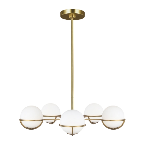 Подвесной светильник Apollo (fe) Gramercy Home, размеры: 81,3x183,1x41,9 см Дизайнерский подвесной светильник Apollo (fe), стиль: американский