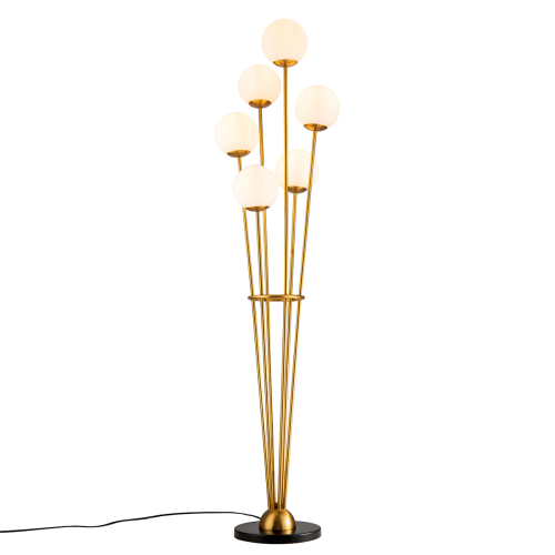 Дизайнерский торшер Floor lamp, стиль: 