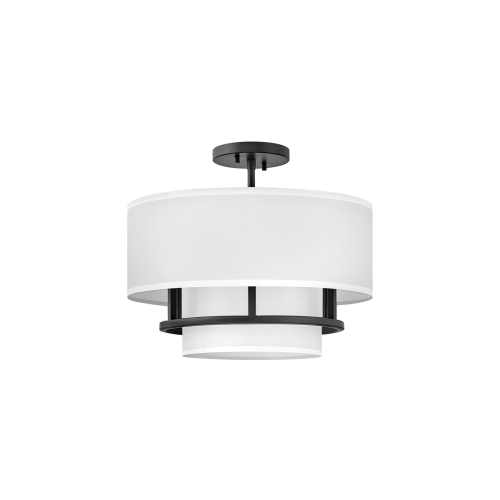 Потолочный светильник Graham Gramercy Home, размеры: 40,6x121,8x34,9 см Дизайнерский потолочный светильник Graham, стиль: современный