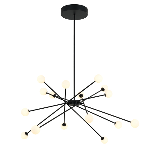 Дизайнерская люстра MD19001025, стиль: 