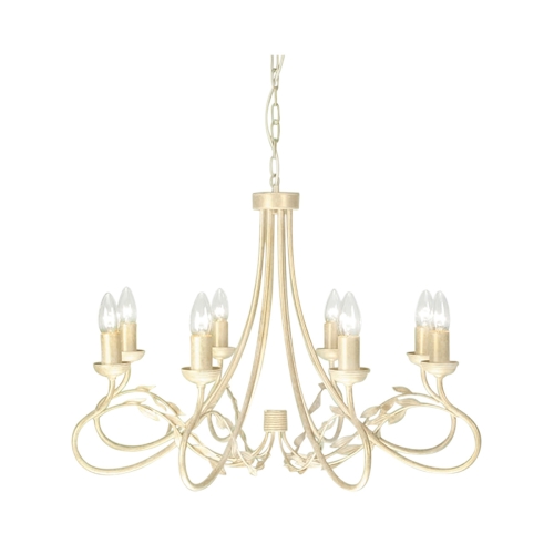 Люстра Olivia Gramercy Home, размеры: 70x147,5x47,5 см Дизайнерская люстра Olivia, стиль: английский
