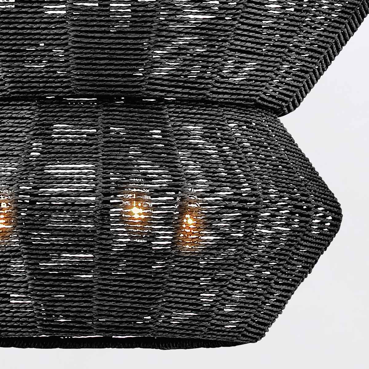 Дизайнерская люстра Luca, стиль:  5