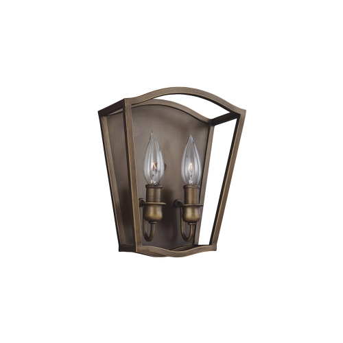 Бра Yarmouth Gramercy Home, размеры: 20,3x11,1x24,8 см Дизайнерское бра Yarmouth, стиль: английский