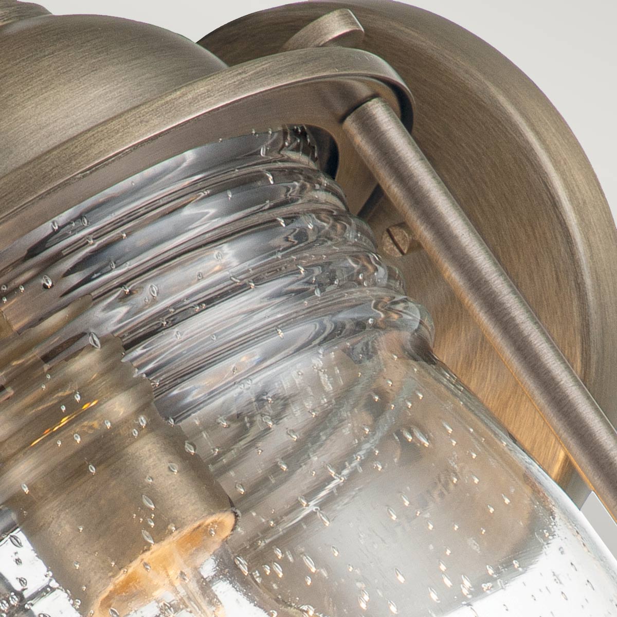 картинка Настенный фонарь Kichler, Арт. KL-ASHLANDBAY2-L-BU от магазина Одежда+ 2