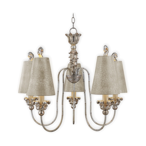 Люстра Remi Gramercy Home, размеры: 76,2x241,3x58,4 см Дизайнерская люстра Remi, стиль: арт-деко