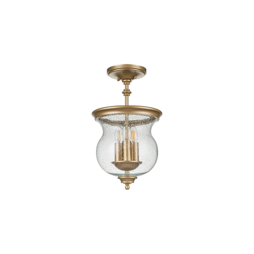 Потолочный светильник Pickering lane Gramercy Home, размеры: 25,4x140,5x42,7 см Дизайнерский потолочный светильник Pickering lane, стиль: английский