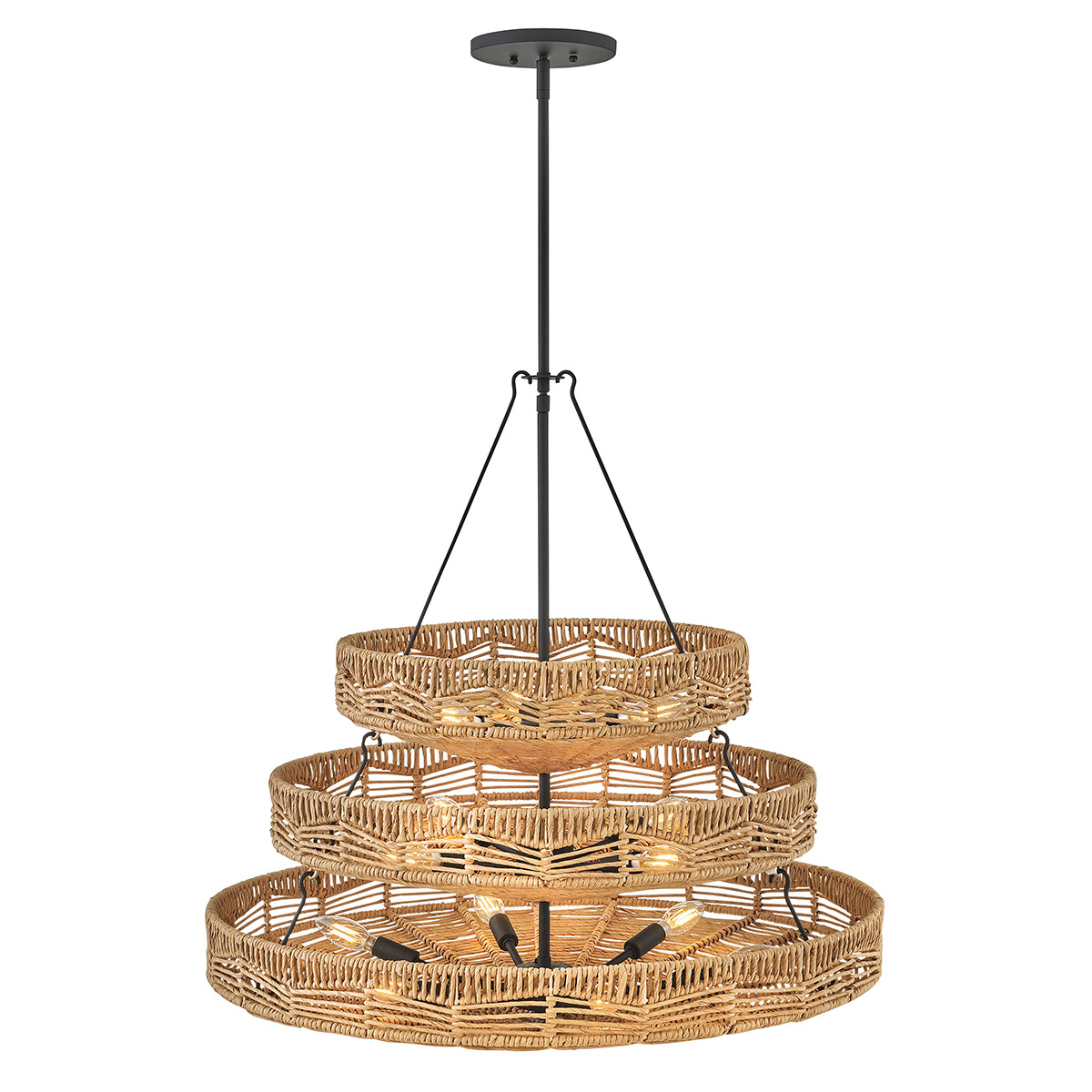 Дизайнерская люстра Ophelia, стиль:  2