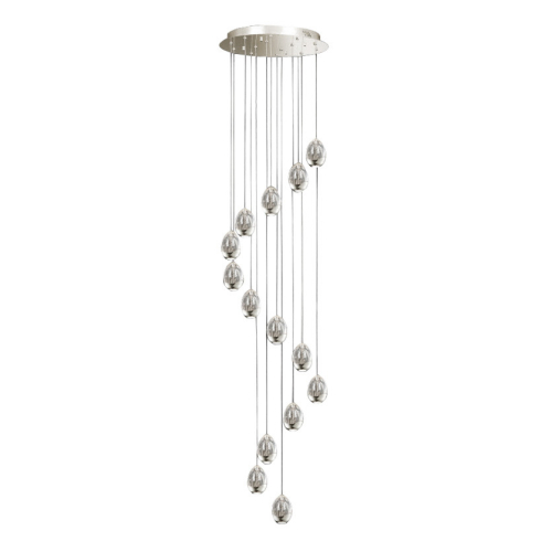 Дизайнерский подвесной светильник Terrene, стиль: 