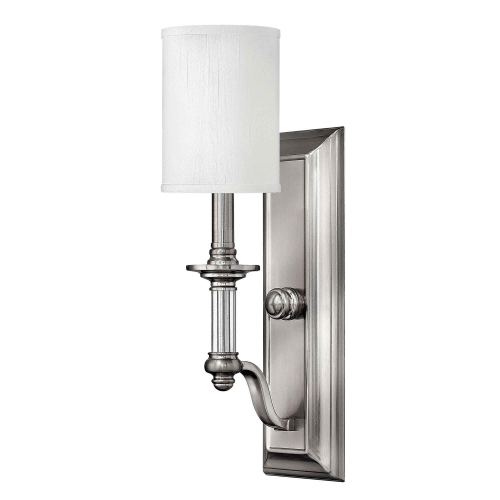 Бра Sussex Gramercy Home, размеры: 11,4x17,1x45,1 см Дизайнерское бра Sussex, стиль: американский