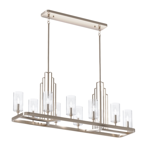Люстра Kimrose Gramercy Home, размеры: 113,7x32,5x44,9 см Дизайнерская люстра Kimrose, стиль: американский