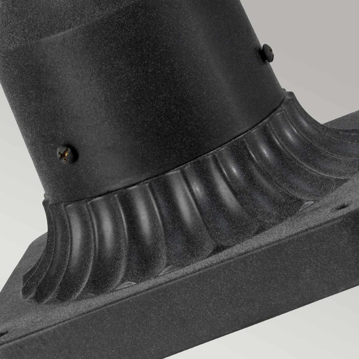 картинка Фонарь-пьедестал Kichler, Арт. KL-RIVERWOOD3-M от магазина Одежда+ 4