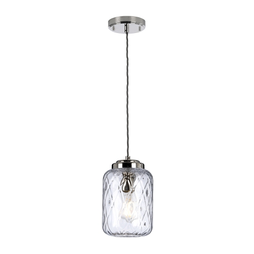 Подвесной светильник Sola (el) Gramercy Home, размеры: 17x220,8x26,8 см Дизайнерский подвесной светильник Sola (el), стиль: современный