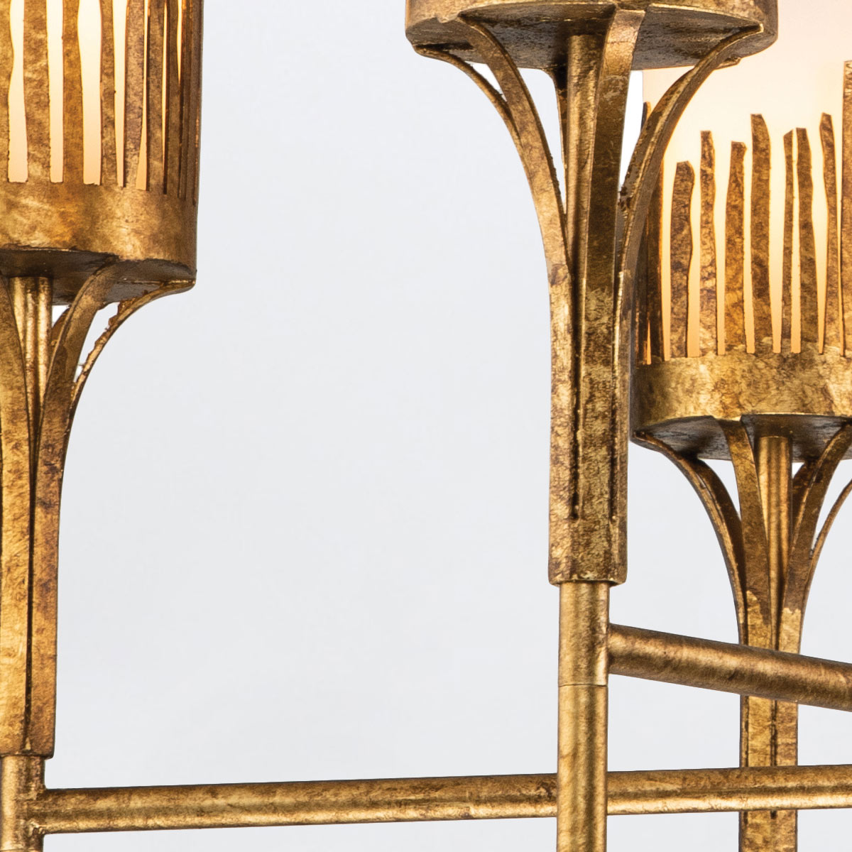 Дизайнерская люстра Sawgrass, стиль:  5