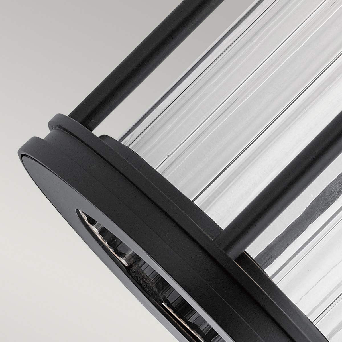 картинка Настенный фонарь Kichler, Арт. KL-BARRAS2-S-BK от магазина Одежда+ 2