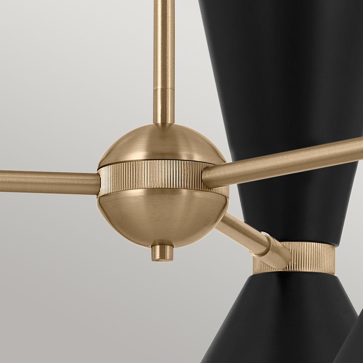 Дизайнерская люстра Phix, стиль: современный 7