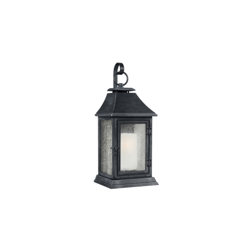 картинка Настенный фонарь Feiss, Арт. FE-SHEPHERD-2XL магазин Одежда+ являющийся официальным дистрибьютором в России  картинка Настенный фонарь Feiss, Арт. FE-SHEPHERD-2XL от магазина Одежда+