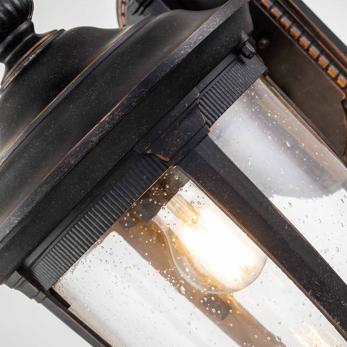 картинка Настенный фонарь Elstead Lighting, Арт. CL2-M от магазина Одежда+ 3