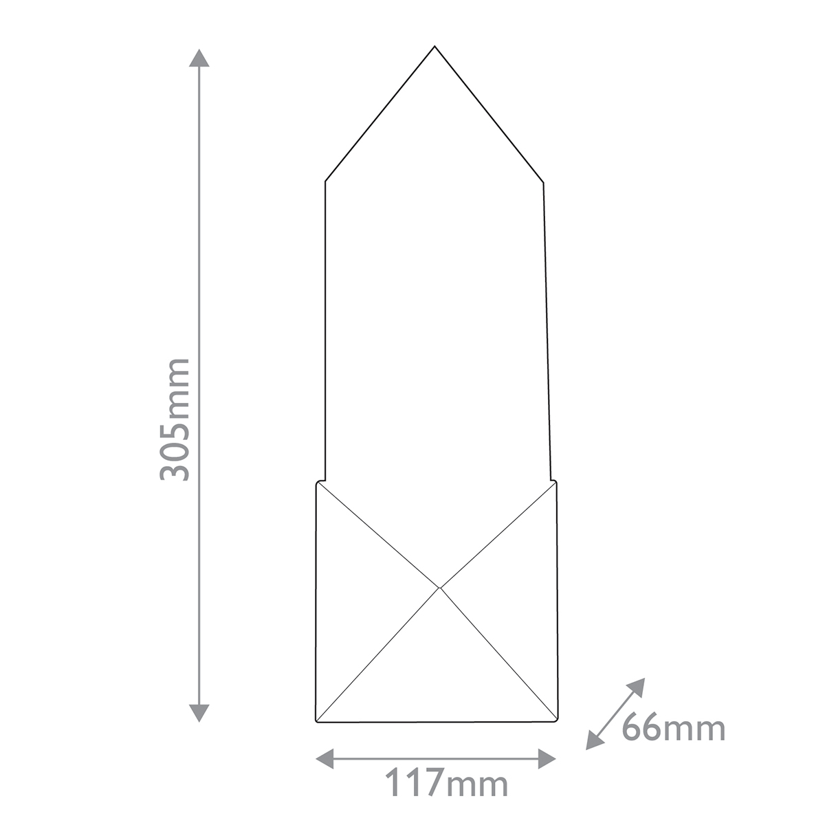 Дизайнерское бра Caesar, стиль:  6