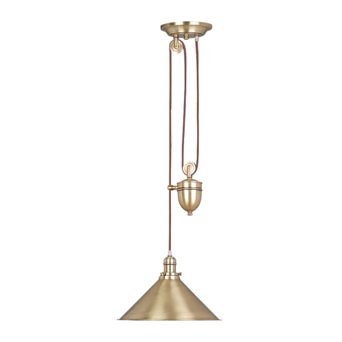 Подвесной светильник Provence Gramercy Home, размеры: 37x180x23 см Дизайнерский подвесной светильник Provence, стиль: индустриальный