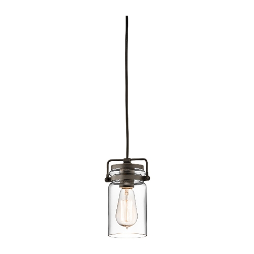 Подвесной светильник Brinley Gramercy Home, размеры: 12,1x287x19,7 см Дизайнерский подвесной светильник Brinley, стиль: современный