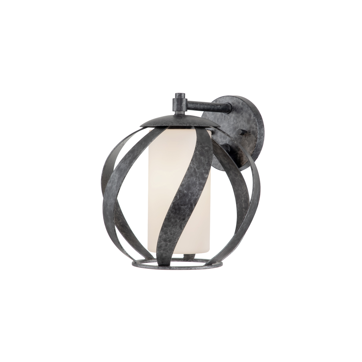 картинка Настенный фонарь Quoizel, Арт. QN-BLACKSMITH1-OBK от магазина Одежда+ 1