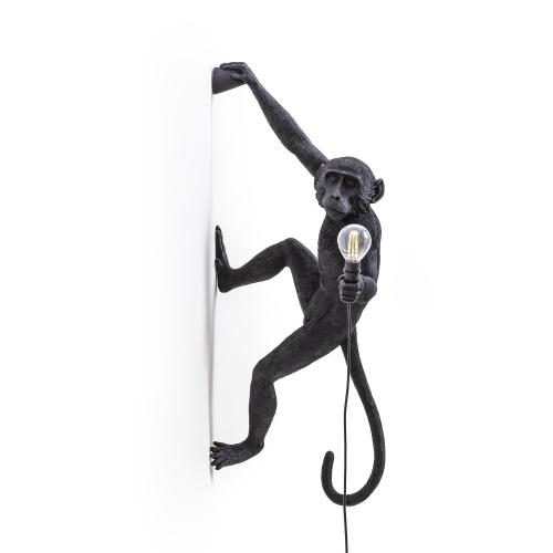 Дизайнерское бра Monkey Lamp, стиль: 