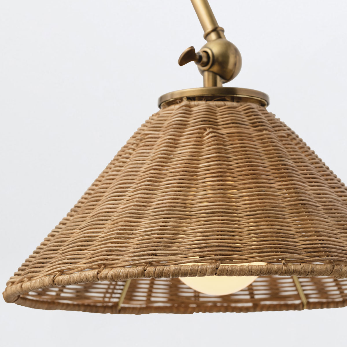 Дизайнерское бра Padma, стиль:  3